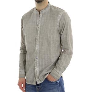 CAMICIA COLLO COREA SSEINSE BEIGE